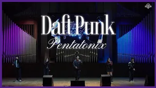 Daft Punk - Pentatonix | SSUGAR 제3회 정기공연 명탐정 슈가