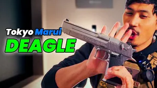 Would you buy THIS Airsoft Desert Eagle? (TM Desert Eagle Review)