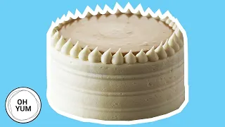 Professional Baker Teaches You How To Make BIRTHDAY CAKE!