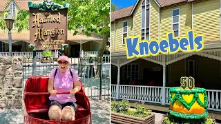 Haunted Mansion On Ride POV - Knoebels Amusement Resort