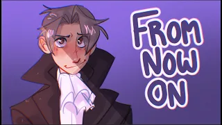 From Now On - ACE ATTORNEY ANIMATIC