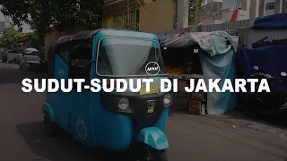 JALAN-JALAN DI SUDUT KOTA JAKARTA | HIVI!