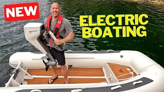 Navigating the Waters: A Comprehensive Guide to Mercury Electric Outboard