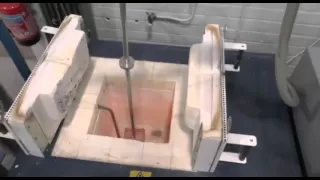 How to make a metal foam