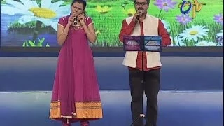 Swarabhishekam - S. P. Charan & Pranavi Performance - Kukuku Kokila Raave Song - 29th June 2014