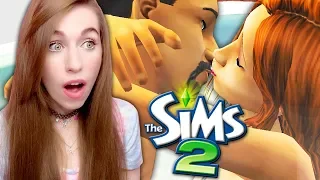 DON IS CHEATING ON CASSANDRA WITH DINA, NINA AND THE MAID!!?? // The Sims 2 | Don Lothario