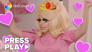 This Queen Decides on a Theme for Room #2 | Trixie Motel | discovery+