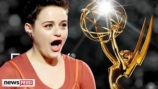 Joey King SOBS Over Emmy Nomination!