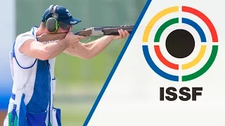 Trap Men Final - 2016 ISSF Rifle, Pistol, Shotgun World Cup in Baku (AZE)