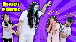 Pari Ko Mili  Bhoot Friend | Funny Story | Pari's Lifestyle