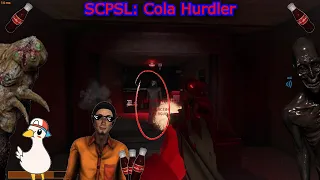SCPSL: Cola Hurdler