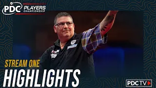 FANTASTIC FINISHING! | Stream One Highlights | 2022 Players Championship 27