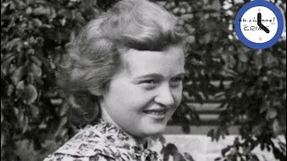 Schlimmste Kriegsverbrecher des 2 Weltkrieges Ilse Koch und ihr Mann Karl Otto Koch