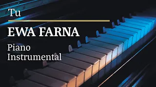Ewa Farna Tu Piano Karaoke Version
