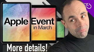 iPad 10th Generation & iPad Air 5th gen arrival on March 8th - 2022 Apple spring event details