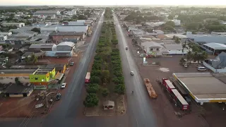 Cidade de Canarana Mato Grosso 2023