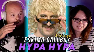 how did we miss this? | ESKIMO CALLBOY - "HYPA HYPA" (REACTION)