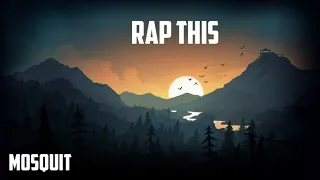 RAP THIS. Mosquit (Hip-Hop)