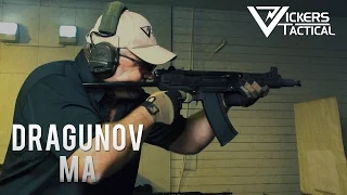 Russian Dragunov MA