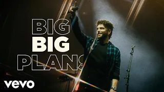 Chris Lane - Big, Big Plans (Lyric Video)