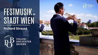 Polizeiorchester Bayern - Festmusik der Stadt Wien