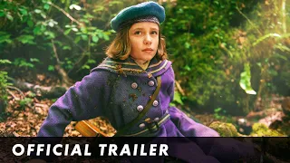 THE SECRET GARDEN - Official Trailer