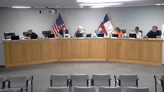 7-28-2022 City Council Special Meeting