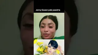 Jenny Queen pale pawòl la ( ipokrit yo sezi )