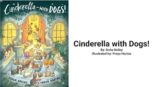 Storytime: "Cinderella with Dogs!