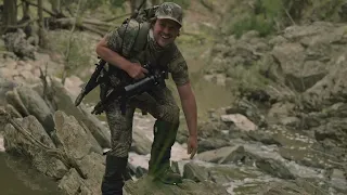 LOWA Boots In Action In The New Season Of @Thehuntsmanshow Season 2.⁠