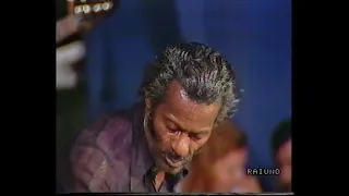 CHUCK BERRY LIVE IN ITALY 1984