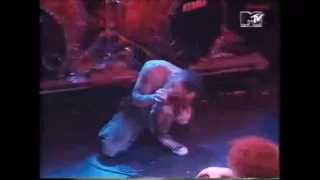 Pantera - Primal Concrete Sledge (Live MTV)