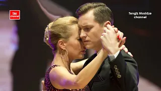 Vals “De Invierno". Dance Irina Samoilova & Artem Luchin with "Solo Tango Orquesta". Танго 2019.