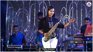 Saxophone Queen Lipika_ Aye Mere Humsafar ! Saxophone Cover By Lipika ! #dj_alak