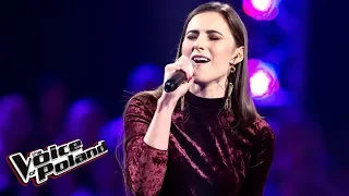 Izabela Szafrańska - "The Power of Love" - Knockout - The Voice of Poland 9