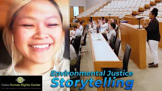 Environmental Justice Storytelling for Impact with Eileen Trần of Intersectional Environmentalist