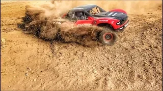 Traxxas UDR Unlimited Desert Racer 6S Slow Motion