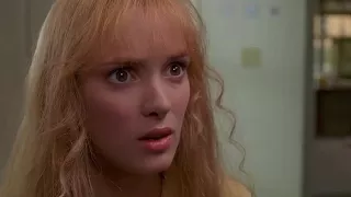 edward scissorhands (1990)- edward gets jealous !!