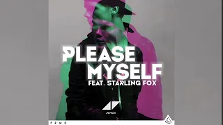 Avicii - Please Myself (feat. Sterling Fox) [Unreleased] [Download In disc]