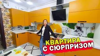 #Анапа Такого я еще не видела, в 1 комнатной квартире