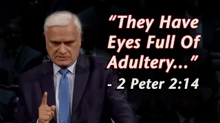 Ravi Zacharias Sex Scandal Shocks Protestant World (Catholic Analysis)