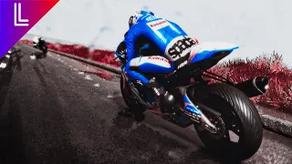 TT Isle Of Man Ride on the Edge 3 - Gameplay CBR600RR | Replays racing | ultragraphics  4k DSR