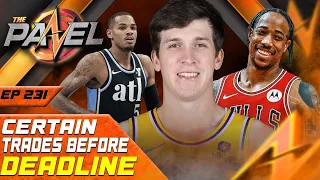 These NBA Players will ABSOLUTELY be TRADED!! | The Panel