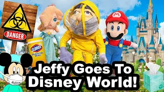 Sml Movie: Jeffy Goes To Disney World [Reuploaded]