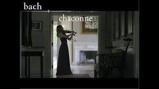 Bach - Violin Partita No. 2 in D minor BWV 1004 - Chaconne on viola