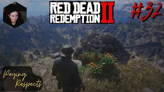 Проходим Red Dead Redemption 2 - Дань уважения.