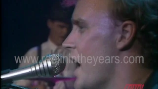 Bruce Hornsby & The Range- "The Way It Is" on Countdown 1986