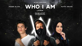 Alan Walker, Putri Ariani & Peder Elias - Who I Am (Lamim Remix)