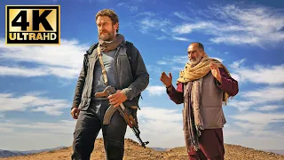 🔫 Беглец (2023) Официальный трейлер Kandahar