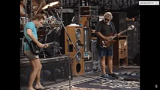 Grateful Dead - 2/25/90 - Oakland Coliseum Arena - Oakland, CA - mtx